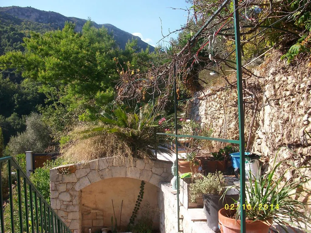 Bed and Breakfast Maison Mimosa à Saint-Jeannet  0*, Saint-Jeannet (Alpes-Maritimes) France