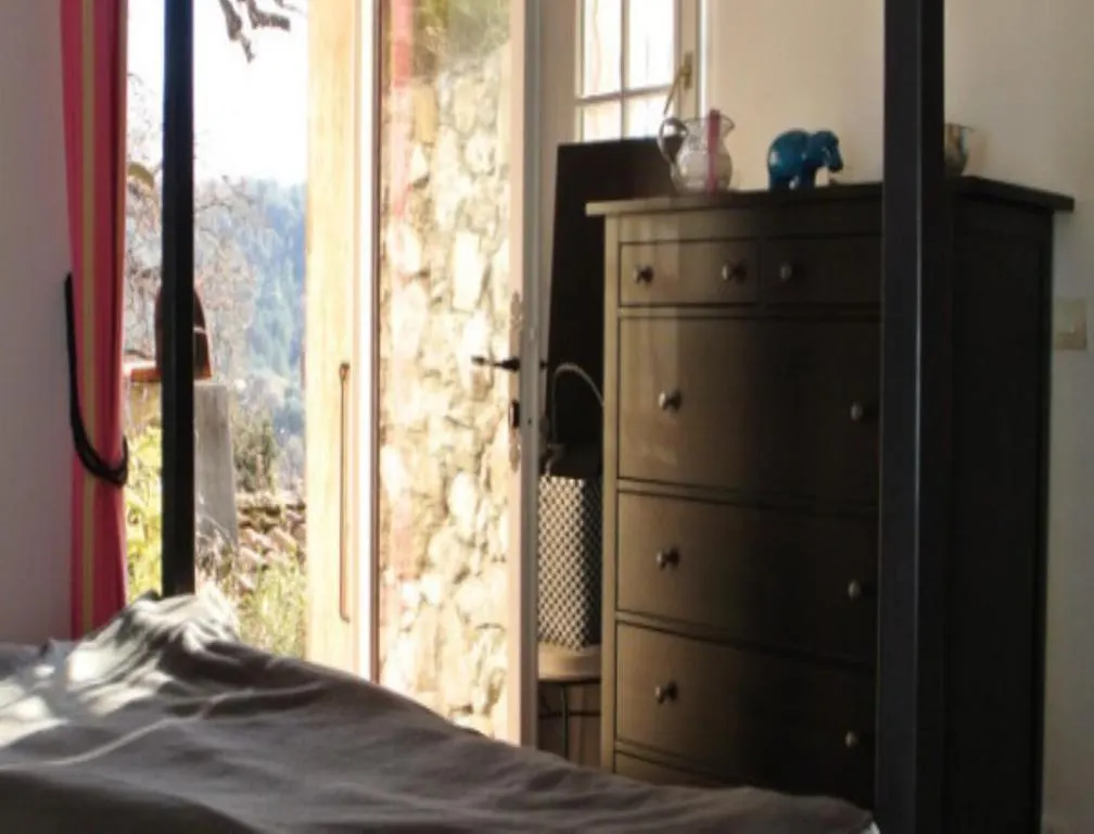 Bed and Breakfast Maison Mimosa à Saint-Jeannet  Saint-Jeannet (Alpes-Maritimes)