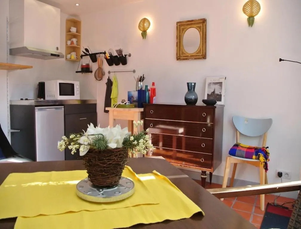 Bed and Breakfast Maison Mimosa à Saint-Jeannet  France