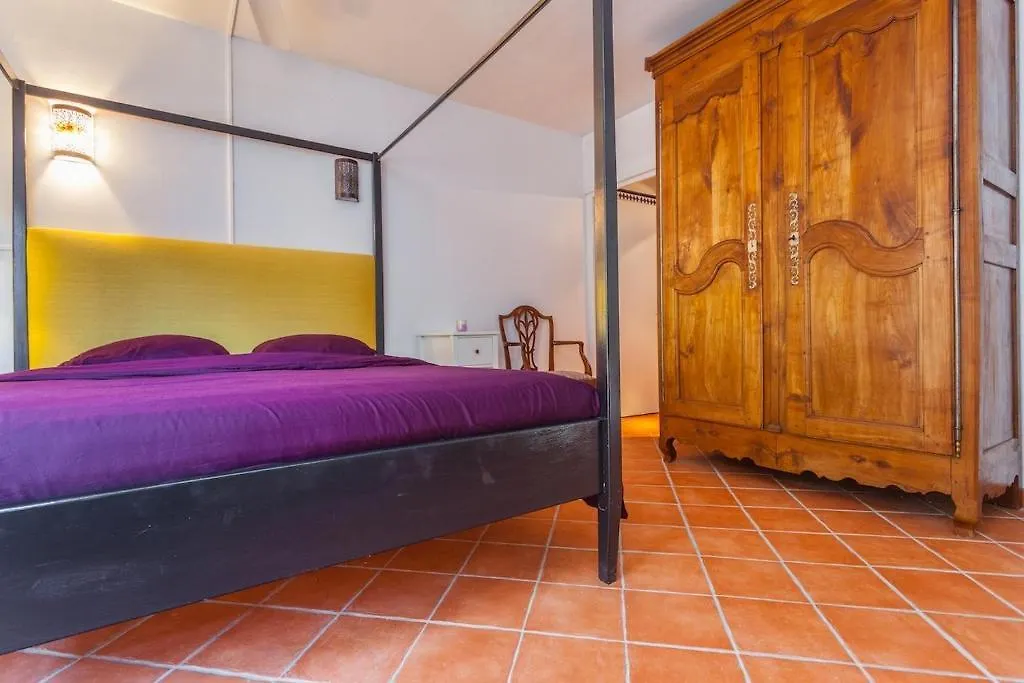 Bed and Breakfast Maison Mimosa à Saint-Jeannet  France
