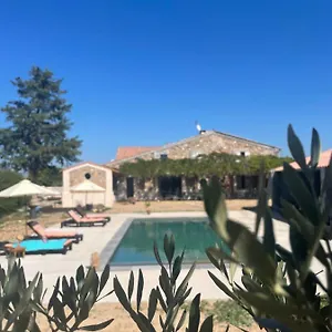 Les Mazets Du Pas Maison d'hôtes